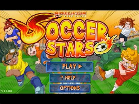 football stars the game